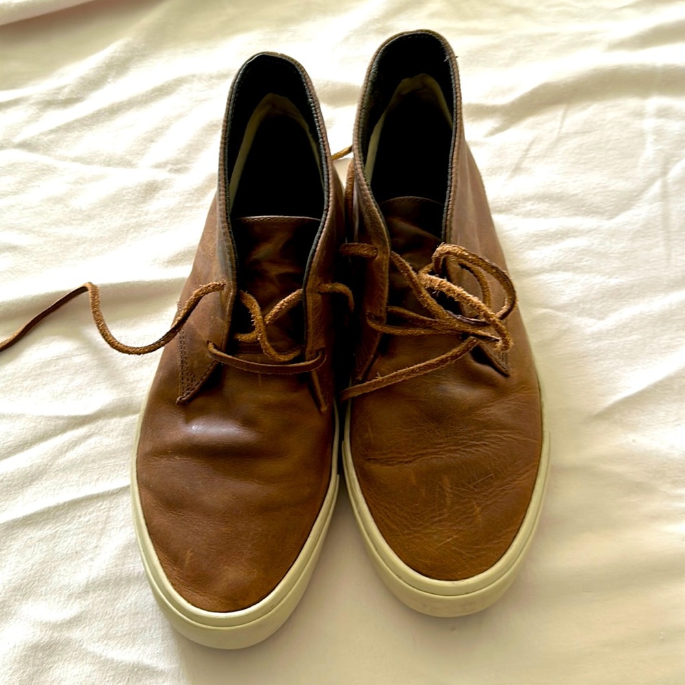 SeaVees Maslon Desert Boot Size 10